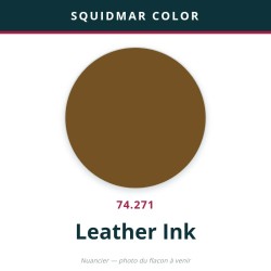 Vallejo Squidmar Color – Leather Ink (74.271) – 18 ml
