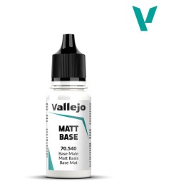 Vallejo – Matt Base (70.540)