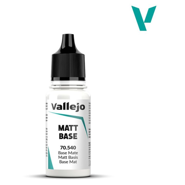 Vallejo – Matt Base (70.540)