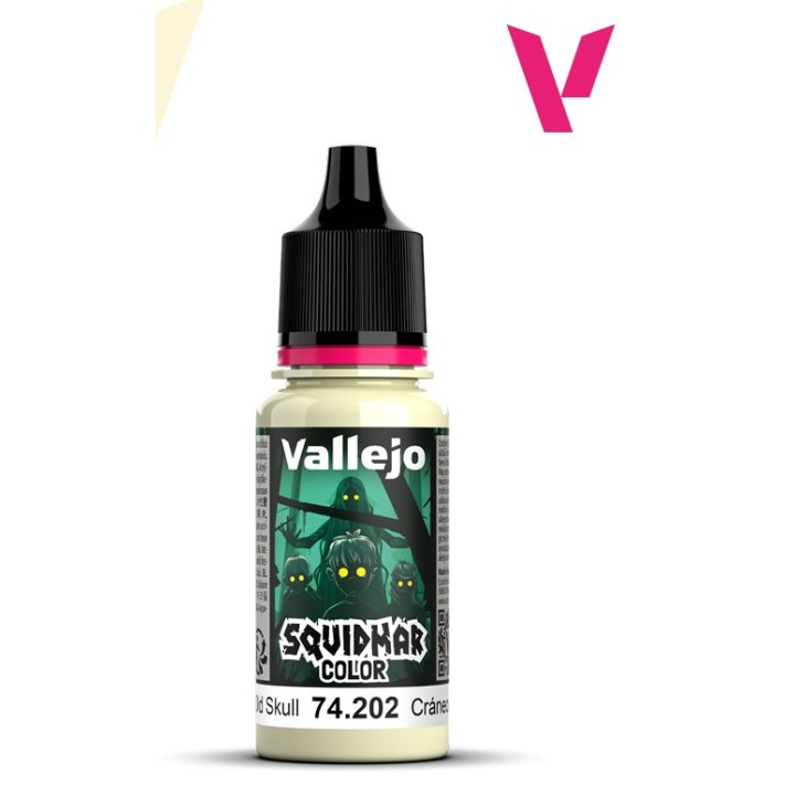 Vallejo Squidmar Color – Old Skull (74.202) – 18 ml