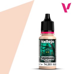 Vallejo Squidmar Color – Northern Tan (74.203) – 18 ml