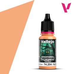 Vallejo Squidmar Color – Sun Kissed Skin (74.204) – 18 ml