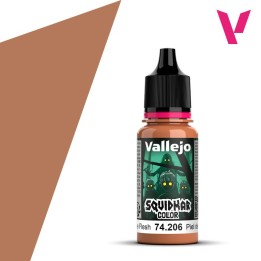 Vallejo Squidmar Color – Steve Flesh (74.206) – 18 ml