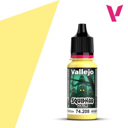 Vallejo Squidmar Color – Final Yellow (74.208) – 18 ml