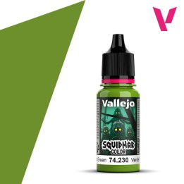 Vallejo Squidmar Color – Cauldron Green (74.230) – 18 ml