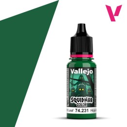 Vallejo Squidmar Color – Birch Leaf (74.231) – 18 ml