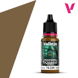 Vallejo Squidmar Color – Undead Ochre (74.239) – 18 ml