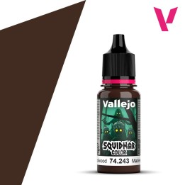 Vallejo Squidmar Color – Blackwood (74.243) – 18 ml