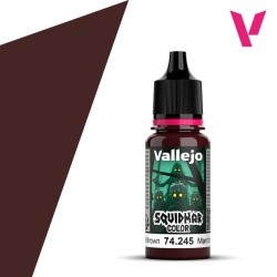 Vallejo Squidmar Color – Knights Brown (74.245) – 18 ml