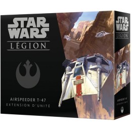 Star Wars Legion - Airspeeder T-47 (extension) | Jeux et Trolleries | Spécialiste des jeux de société, jeux de cartes et wargame