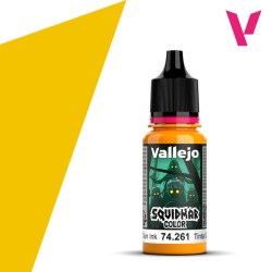 Vallejo Squidmar Color – Sun Ink (74.261) – 18 ml