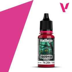 Vallejo Squidmar Color – Squid Ink (74.264) – 18 ml