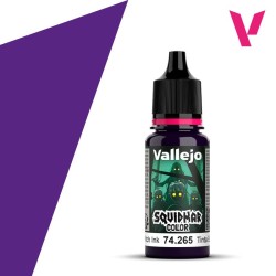 Vallejo Squidmar Color – Witch Ink (74.265) – 18 ml