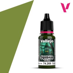 Vallejo Squidmar Color – Moss Ink (74.269) – 18 ml