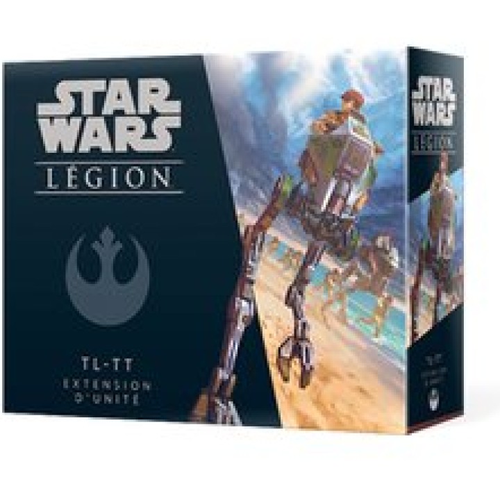 Star Wars Legion - TL-TT (extension) | Jeux et Trolleries | Spécialiste des jeux de société, jeux de cartes et wargames