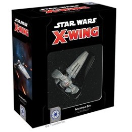 Star Wars X-Wing 2.0 : Infiltrateur Sith | Jeux et Trolleries | Spécialiste des jeux de société, jeux de cartes et wargames