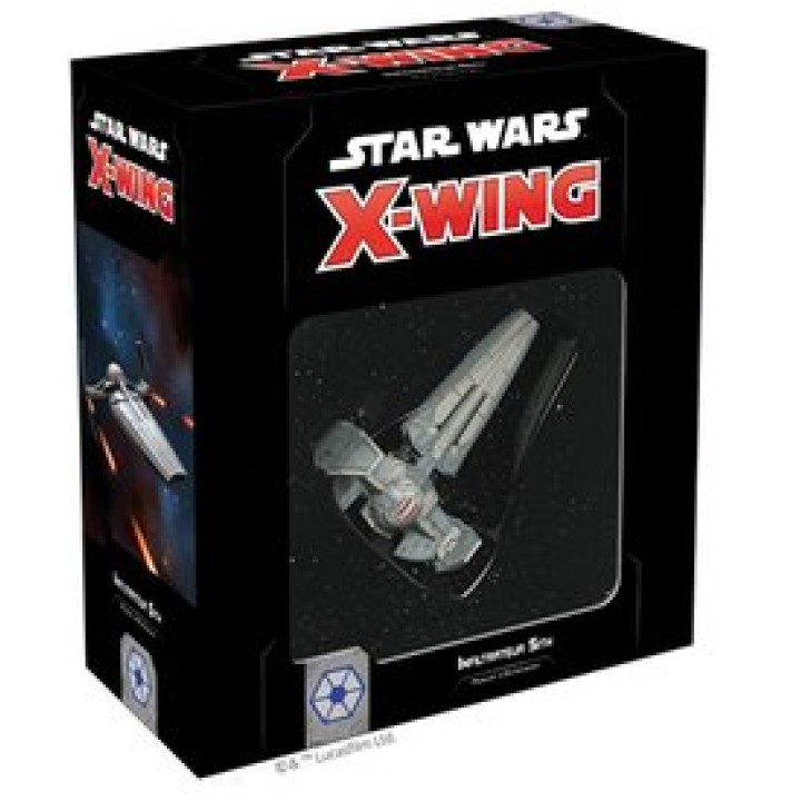 Star Wars X-Wing 2.0 : Infiltrateur Sith | Jeux et Trolleries | Spécialiste des jeux de société, jeux de cartes et wargames