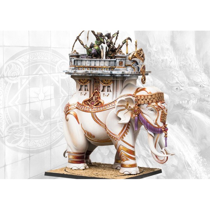 Mahut (Sorcerer Kings, Conquest) : photo Para Bellum n° 1