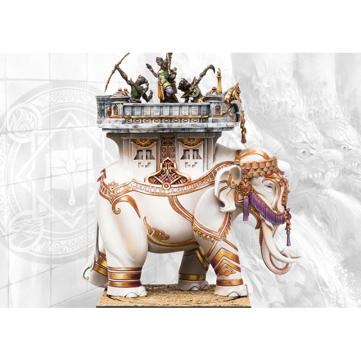 Mahut (Sorcerer Kings, Conquest) : photo Para Bellum n° 2