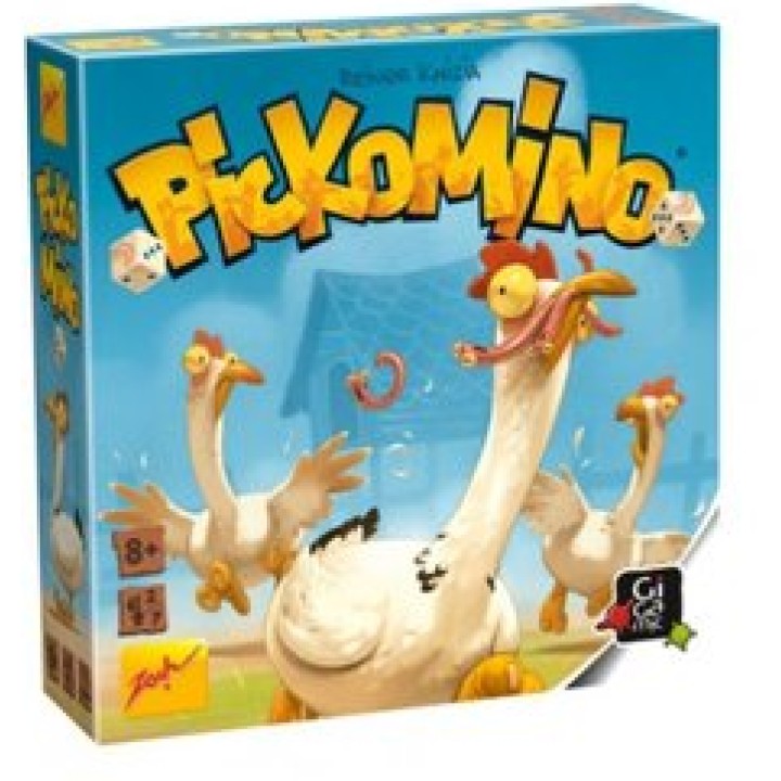 Pickomino | Jeux et Trolleries | Spécialiste des jeux de société, jeux de cartes et wargames