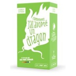 Comment j'ai Adopté un Dragon | Jeux et Trolleries | Spécialiste des jeux de société, jeux de cartes et wargames