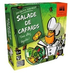 Salade De Cafards | Jeux et Trolleries | Spécialiste des jeux de société, jeux de cartes et wargames