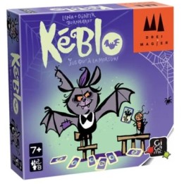 Keblo | Jeux et Trolleries | Spécialiste des jeux de société, jeux de cartes et wargames