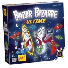 Bazar Bizarre Ultime | Jeux et Trolleries | Spécialiste des jeux de société, jeux de cartes et wargames