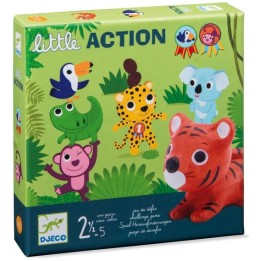 Little action | Jeux et Trolleries | Spécialiste des jeux de société, jeux de cartes et wargames