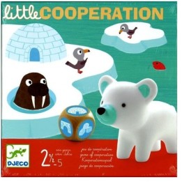 Little cooperation | Jeux et Trolleries | Spécialiste des jeux de société, jeux de cartes et wargames