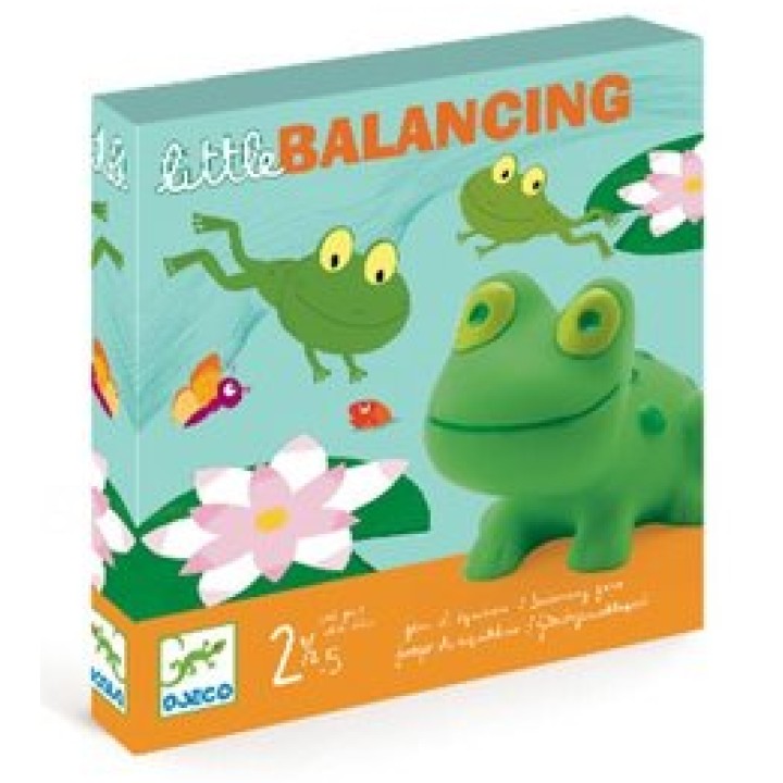 Little balancing | Jeux et Trolleries | Spécialiste des jeux de société, jeux de cartes et wargames