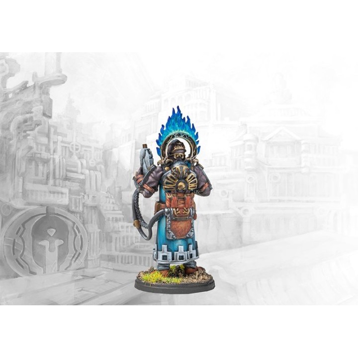 Mechanist (City States, Conquest) : photo Para Bellum n° 1