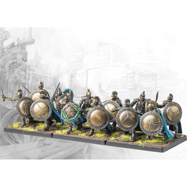 Agema (dual kit) (City States, Conquest) : photo Para Bellum n° 2