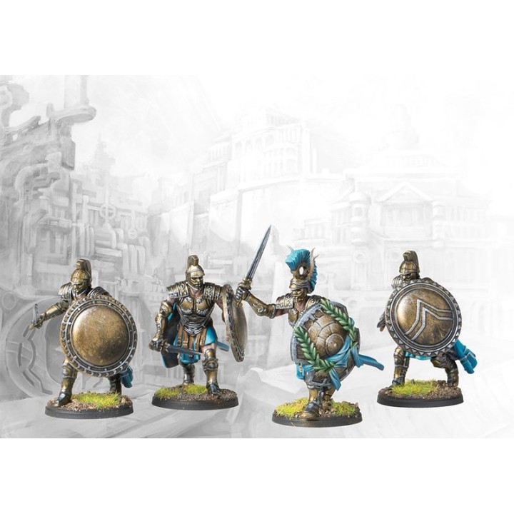 Agema (dual kit) (City States, Conquest) : photo Para Bellum n° 3