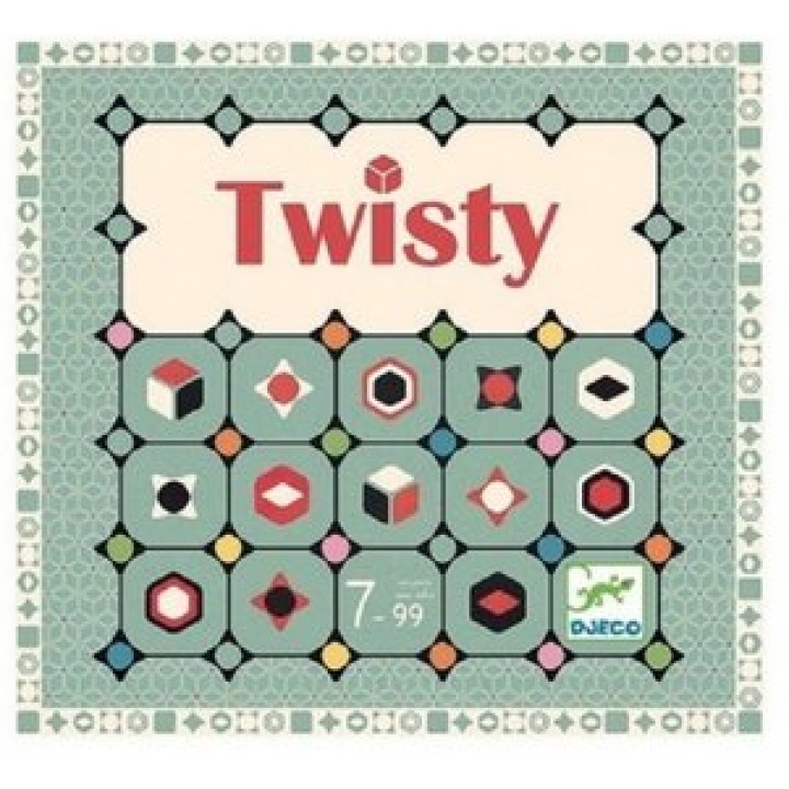 Twisty | Jeux et Trolleries | Spécialiste des jeux de société, jeux de cartes et wargames
