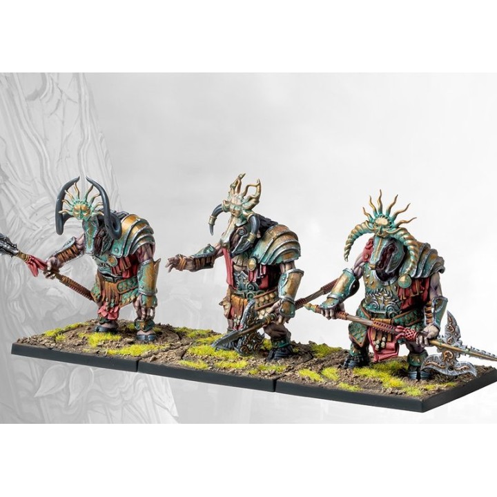 Buccephaloi (Old Dominion, Conquest) : photo Para Bellum n° 4