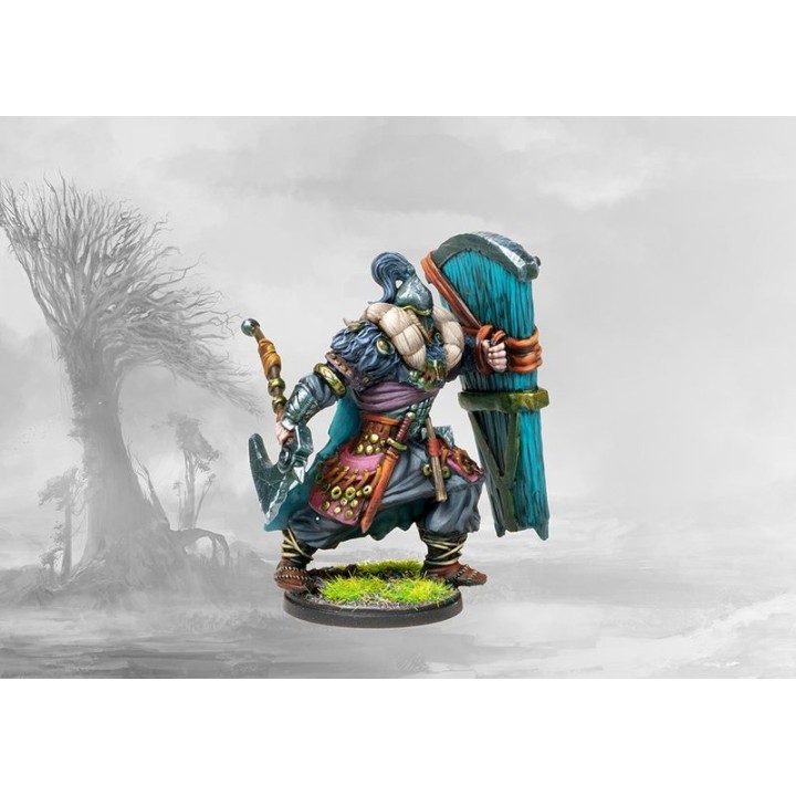 Thegn (Nords, Conquest) : photo Para Bellum n° 4