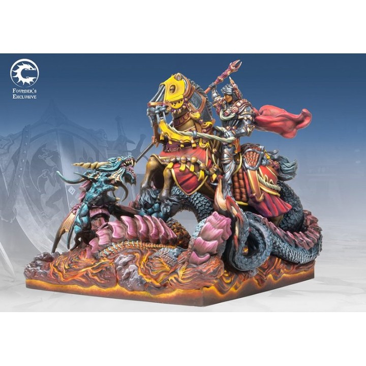 St. George and the Dragon (Hundred Kingdoms, Conquest) : photo Para Bellum n° 2