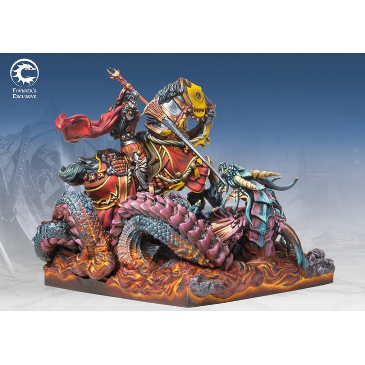 St. George and the Dragon (Hundred Kingdoms, Conquest) : photo Para Bellum n° 3