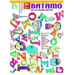 Batamo | Jeux et Trolleries | Spécialiste des jeux de société, jeux de cartes et wargames