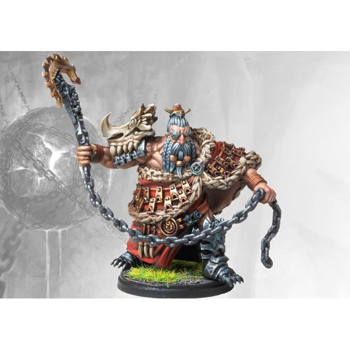 Raegh Drake Rider (Dweghom, Conquest) : photo Para Bellum n° 3