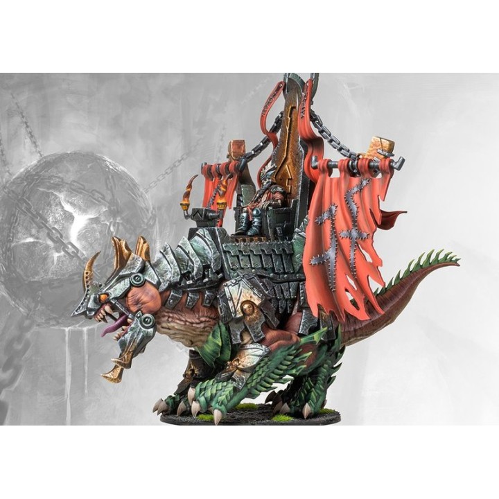 Ironclad Drake (Dweghom, Conquest) : photo Para Bellum n° 2