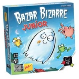 Bazar Bizarre Junior | Jeux et Trolleries | Spécialiste des jeux de société, jeux de cartes et wargames