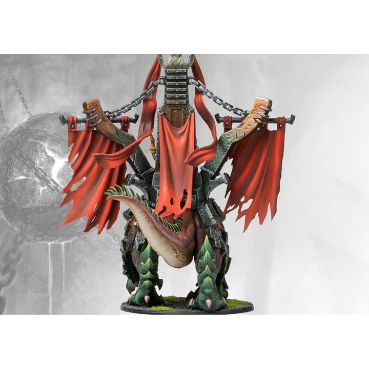 Ironclad Drake (Dweghom, Conquest) : photo Para Bellum n° 3