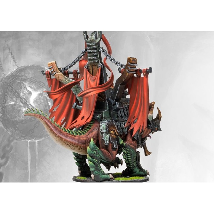 Ironclad Drake (Dweghom, Conquest) : photo Para Bellum n° 4