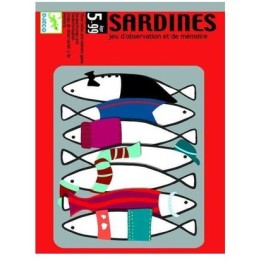 Sardines | Jeux et Trolleries | Spécialiste des jeux de société, jeux de cartes et wargames