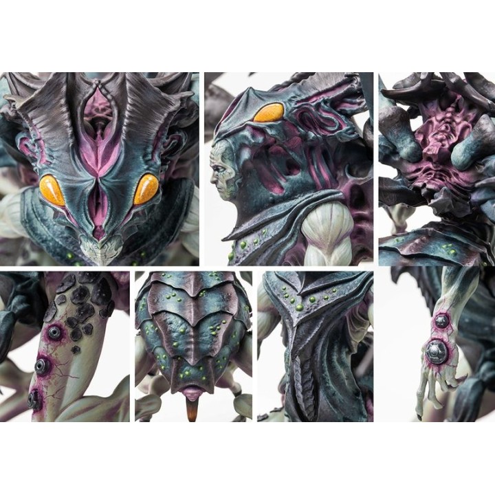 Abomination (Spires, Conquest) : photo Para Bellum n° 3