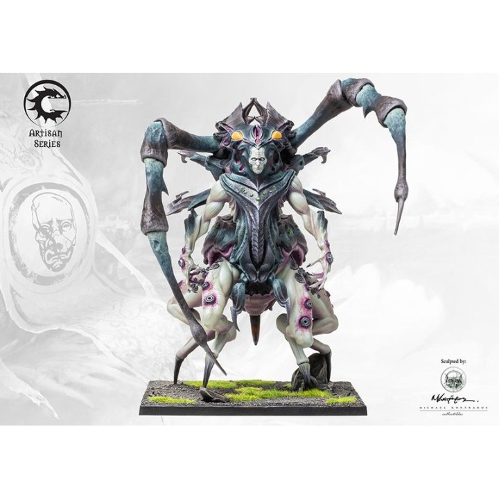 Abomination (Spires, Conquest) : photo Para Bellum n° 4