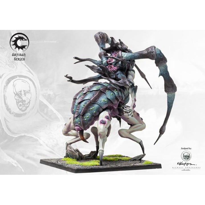 Abomination (Spires, Conquest) : photo Para Bellum n° 5