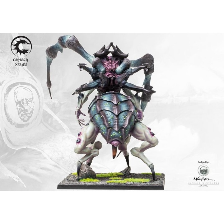 Abomination (Spires, Conquest) : photo Para Bellum n° 6